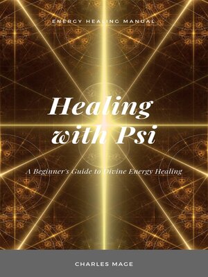 cover image of Healing with Psi